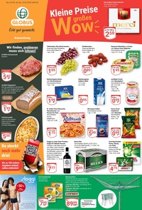 Globus Prospekt - Angebote ab 05.05.