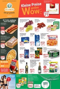 Globus Prospekt - Angebote ab 05.05.