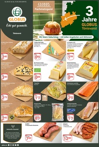 Globus Prospekt - Angebote ab 05.05.