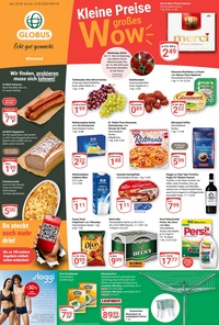 Globus Prospekt - Angebote ab 05.05.