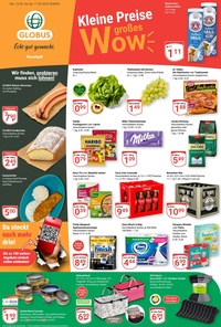 Globus Prospekt - Angebote ab 12.05.2025