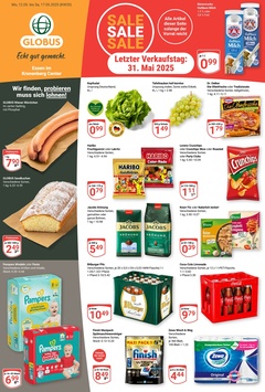 Globus Prospekt - Angebote ab 12.05.