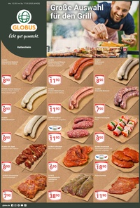 Globus Prospekt - Angebote ab 12.05.