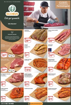 Globus Prospekt - Angebote ab 12.05.