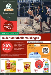 Globus Prospekt - Angebote ab 12.05.