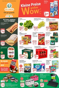 Globus Prospekt - Angebote ab 12.05.