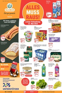 Globus Prospekt - Angebote ab 12.05.