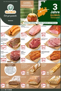 Globus Prospekt - Angebote ab 12.05.