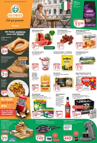 Globus Prospekt - Angebote ab 19.05.2025