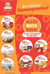 Globus Prospekt - Angebote ab 19.05.