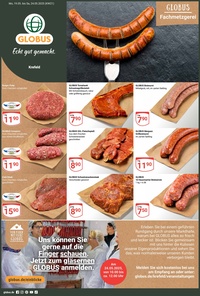 Globus Prospekt - Angebote ab 19.05.