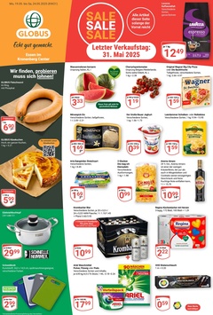 Globus Prospekt - Angebote ab 19.05.