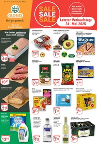 Globus Prospekt - Angebote ab 26.05.