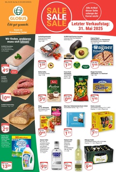 Globus Prospekt - Angebote ab 26.05.