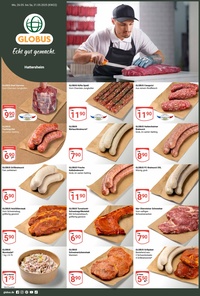 Globus Prospekt - Angebote ab 26.05.