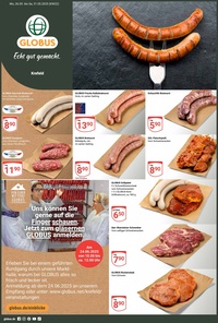 Globus Prospekt - Angebote ab 26.05.