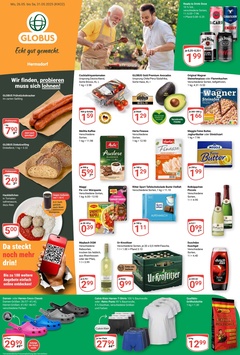 Globus Prospekt - Angebote ab 26.05.