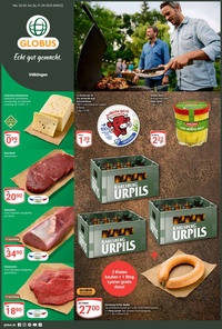 Globus Prospekt - Angebote ab 26.05.