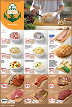 Globus Prospekt - Angebote ab 26.05.