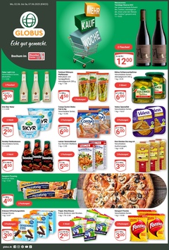 Globus Prospekt - Angebote ab 02.06.