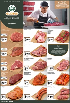 Globus Prospekt - Angebote ab 02.06.