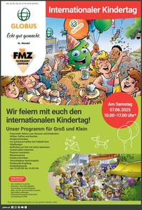 Globus Prospekt - Angebote ab 02.06.