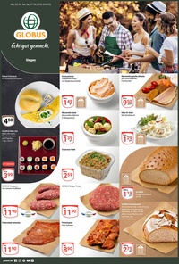 Globus Prospekt - Angebote ab 02.06.