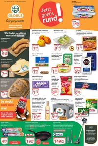 Globus Prospekt - Angebote ab 10.06.
