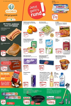 Globus Prospekt - Angebote ab 10.06.
