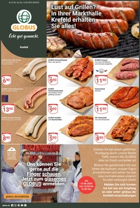 Globus Prospekt - Angebote ab 10.06.