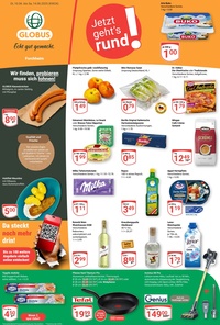 Globus Prospekt - Angebote ab 10.06.