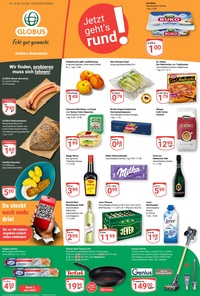 Globus Prospekt - Angebote ab 10.06.