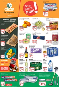 Globus Prospekt - Angebote ab 10.06.