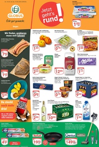 Globus Prospekt - Angebote ab 10.06.