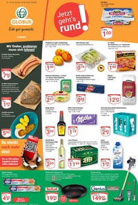 Globus Prospekt - Angebote ab 10.06.