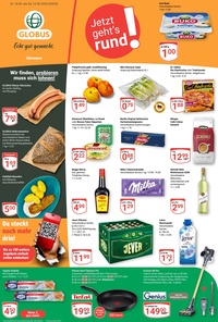 Globus Prospekt - Angebote ab 10.06.
