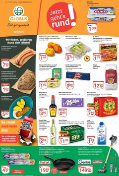 Globus Prospekt - Angebote ab 10.06.