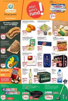 Globus Prospekt - Angebote ab 10.06.