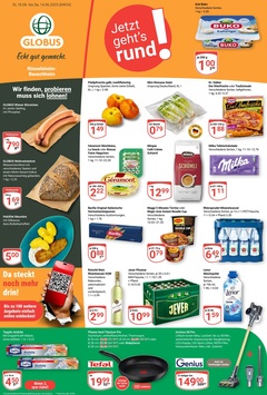 Globus Prospekt - Angebote ab 10.06.