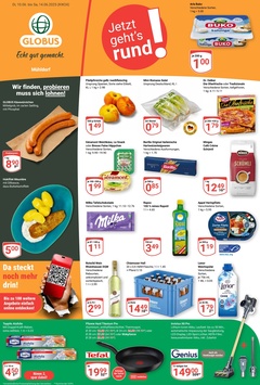 Globus Prospekt - Angebote ab 10.06.