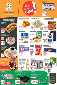 Globus Prospekt - Angebote ab 10.06.