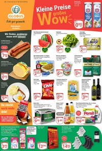 Globus Prospekt - Angebote ab 16.06.