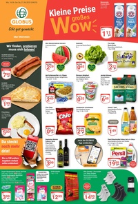 Globus Prospekt - Angebote ab 16.06.