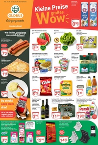 Globus Prospekt - Angebote ab 16.06.