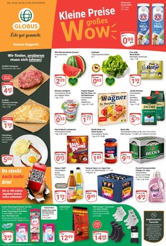 Globus Prospekt - Angebote ab 16.06.