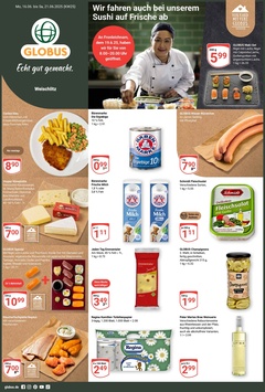 Globus Prospekt - Angebote ab 16.06.