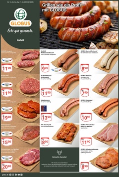 Globus Prospekt - Angebote ab 16.06.