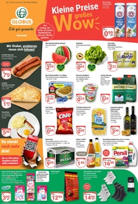 Globus Prospekt - Angebote ab 16.06.