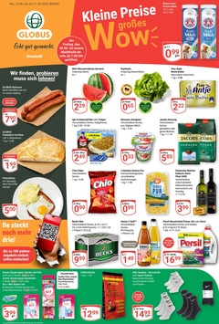 Globus Prospekt - Angebote ab 16.06.