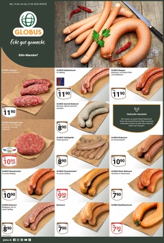 Globus Prospekt - Angebote ab 16.06.
